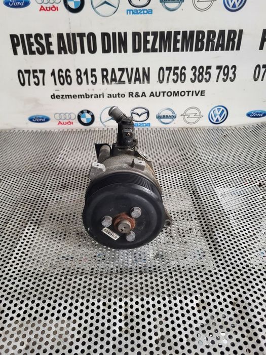 Pompa Servo Servodirectie Dynamic Drive Bmw F10 F11 F06 F12 F13 F07 F01 F02 Etc. Cod  Testata Cu Ga