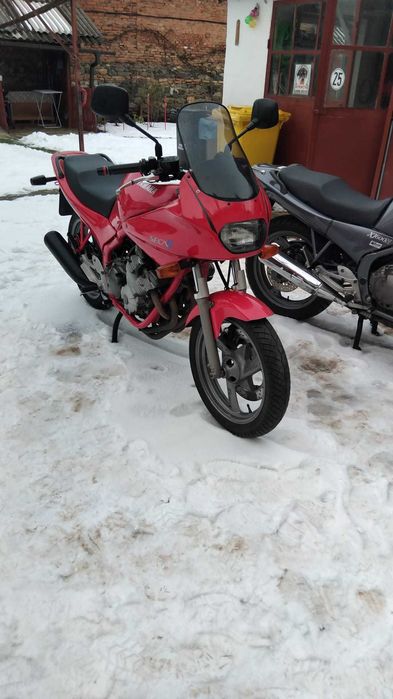 Yamaha xj 600 Diversion