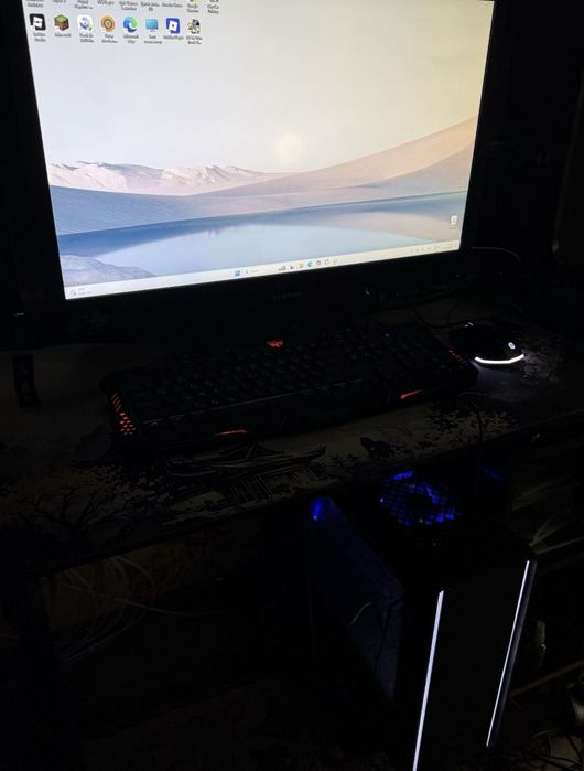 Компьютер 1 тб ASUS