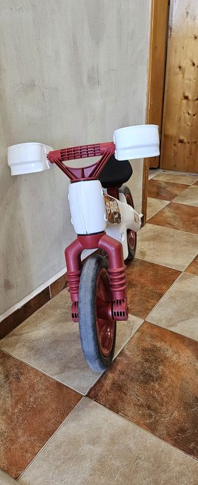 Детско баланс колело