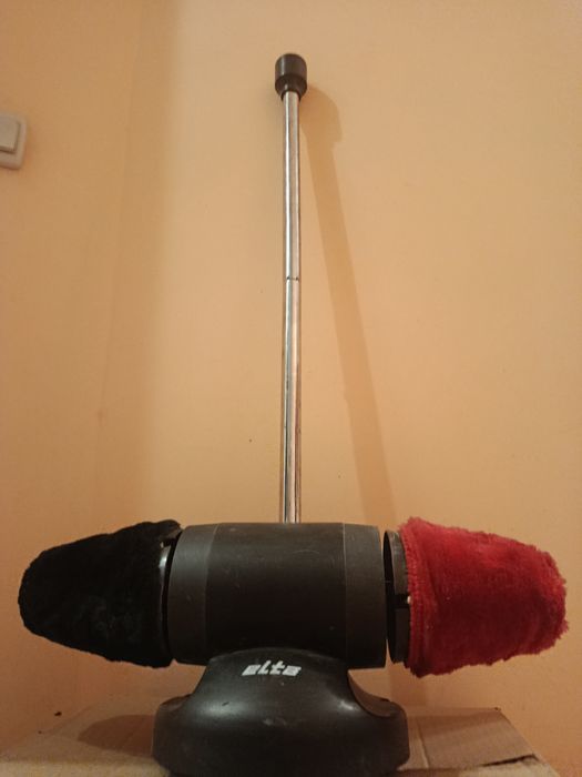 Электрический полировщик обуви