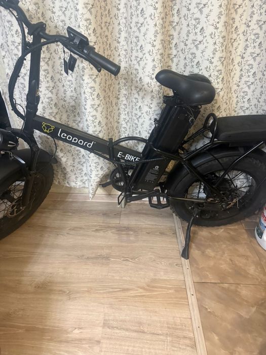 Электровелосипед