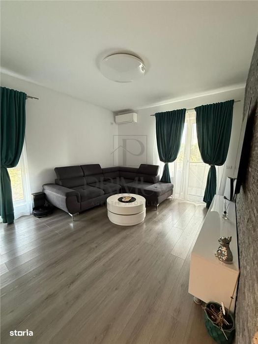 GIROC - 2 Camere - Decomandat - Prima inchiriere - Zona excelenta
