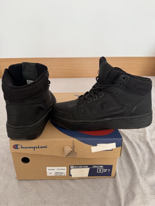 Зимни обувки Champion