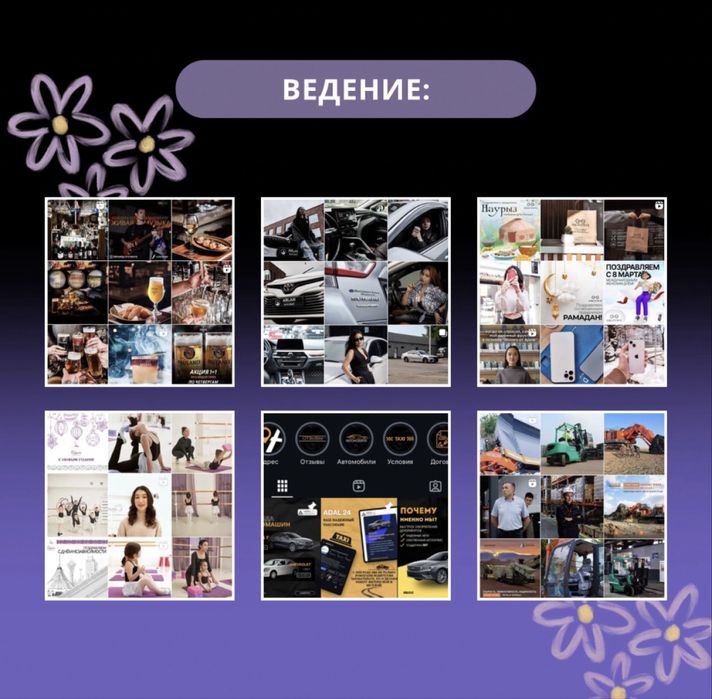 SMM | Комплексное введение