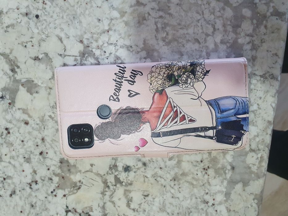 Redmi C9 NFC телефон