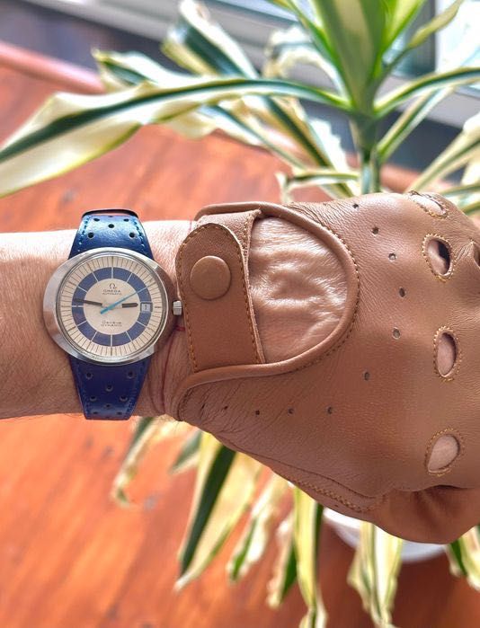 Omega часовник  -  от 70те