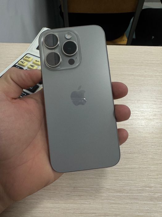 Iphone 15 Pro 256/88