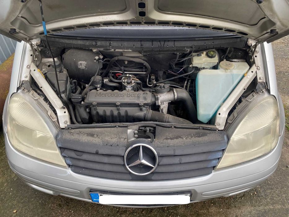 Vaneo 1.7 CDI – an 2003, se vinde intreaga sau dezmembrata!