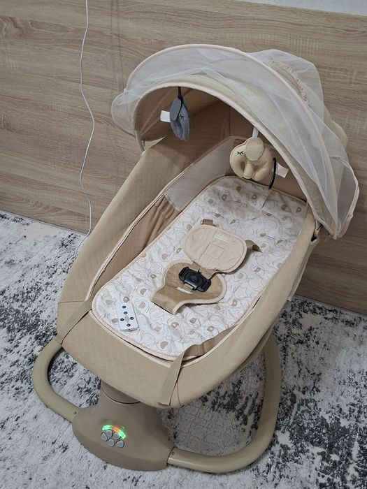 Детский шезлонг (качалка, люлька).  Shezlong (bolalar liulkasi).