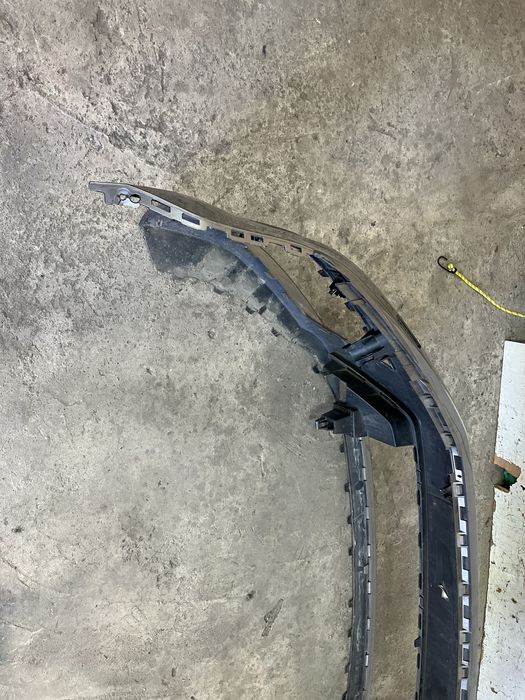 Предна броня за VW Caddy Фолксваген Кади 2015-2020г 2бр