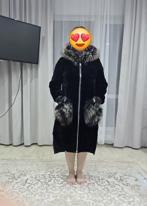 Продам дублёнку-шубу