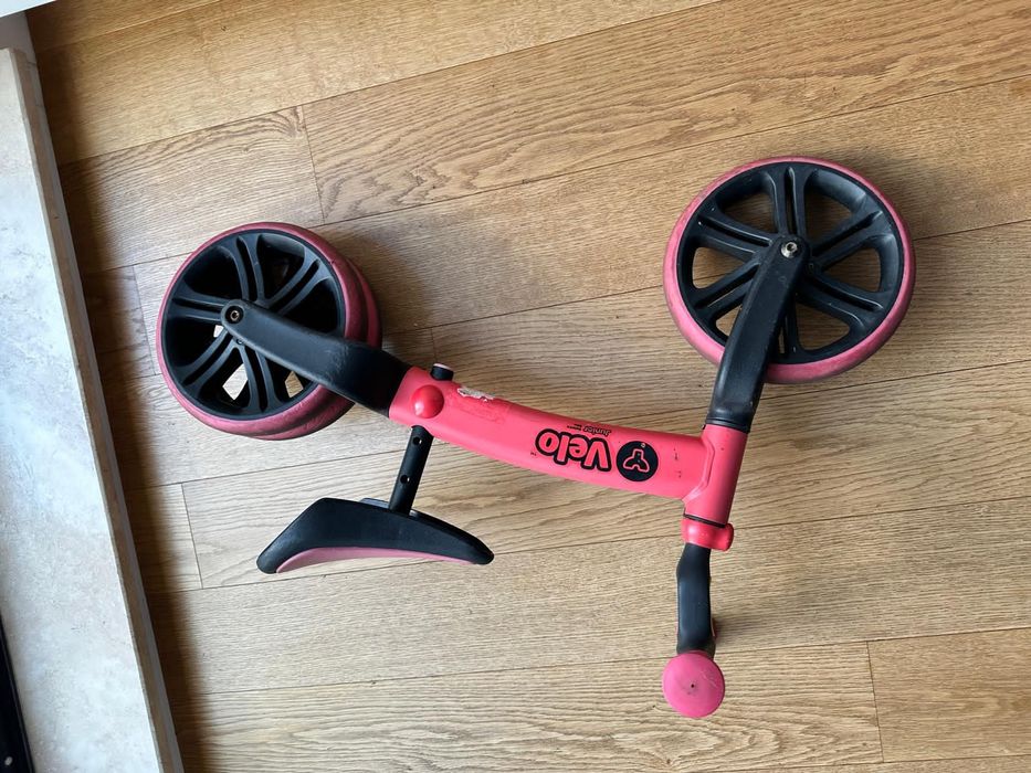 Bicicleta velo junior