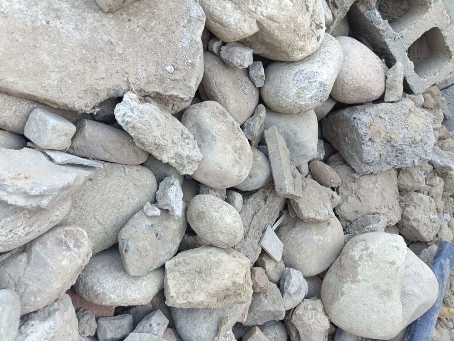 отдам даром камни