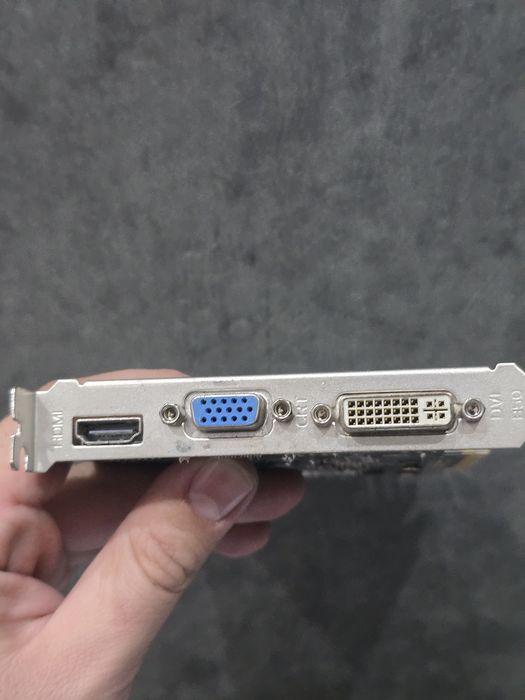 Nvidia gt 630 4gb
