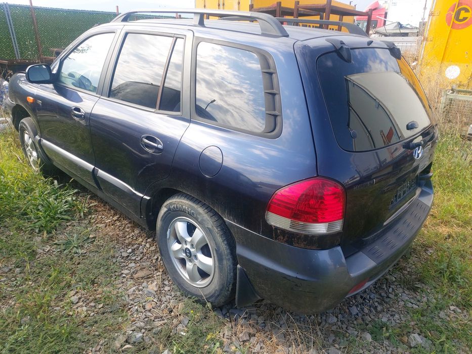 На Части Хюндай Сантафе Hyundai Santafe