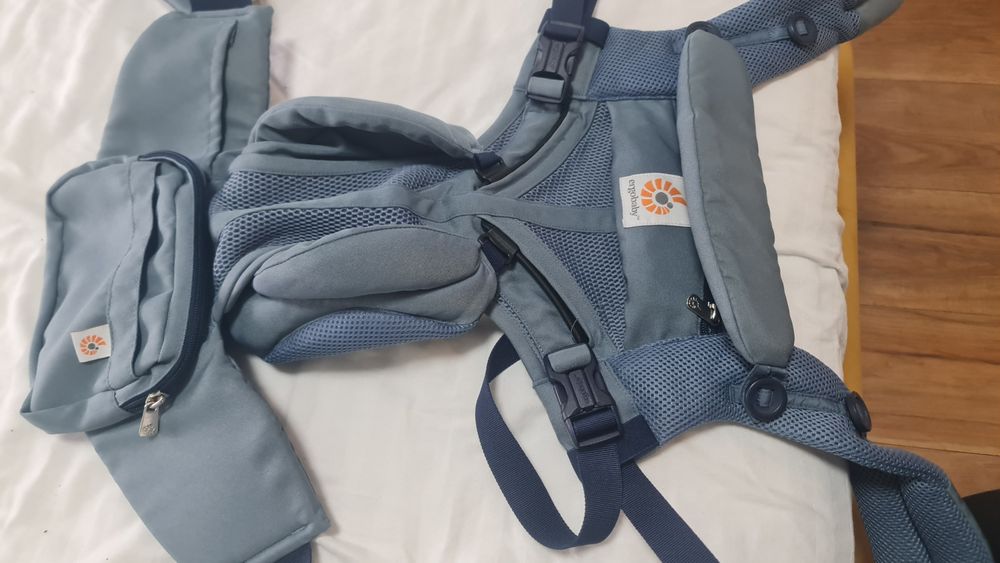 Marsupiu ergobaby 360