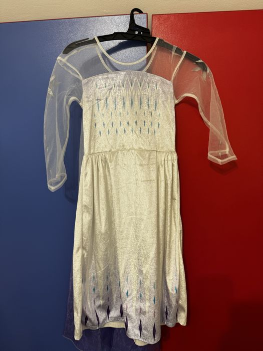 Детска рокля Frozen Disney H&M