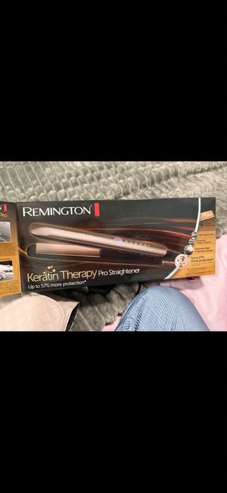 Преса за коса ремингтон