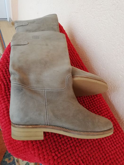 Cizme Baracuda piele nr 39