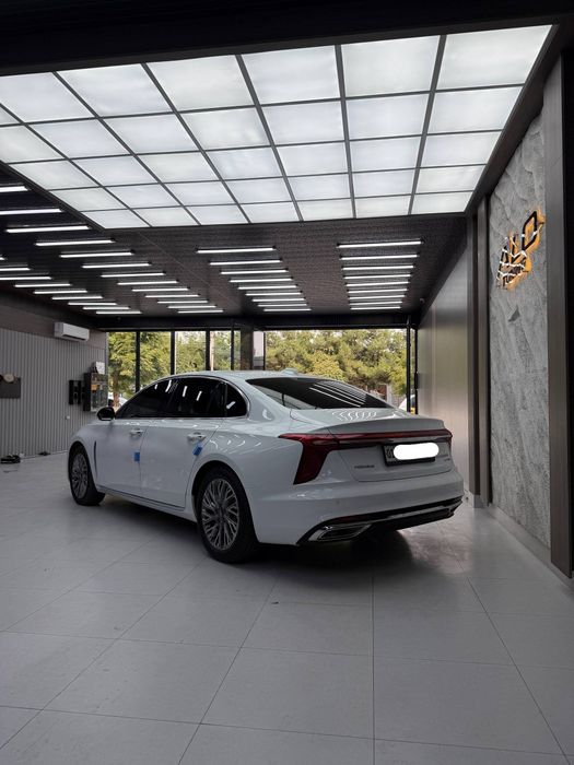 Hongqi H5 Restayling 2023 full