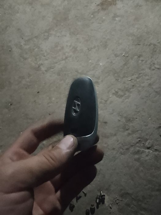 Продам ключ от хундай