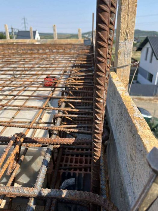 Casa/Vilă la Roșu, Sat Breazu, Comuna Rediu, Iași