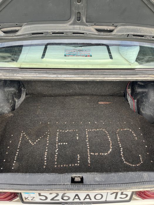 СРОЧНО продаю Мерседес!
