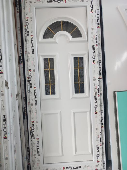 Ușă termopan Lehliu