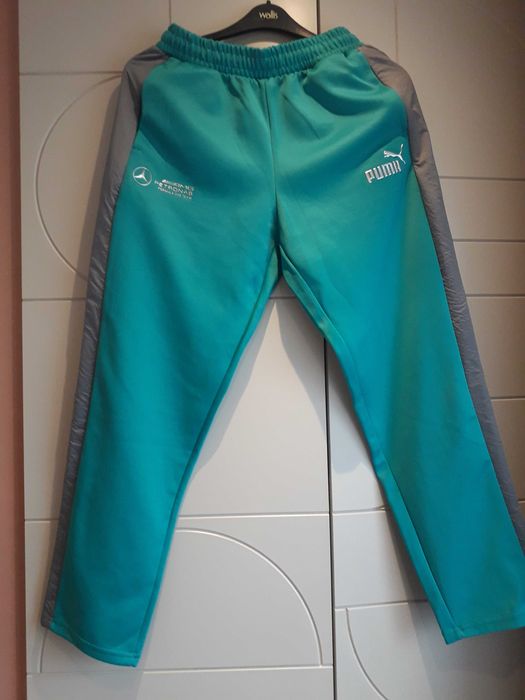 Trening Puma Mercedes AMG