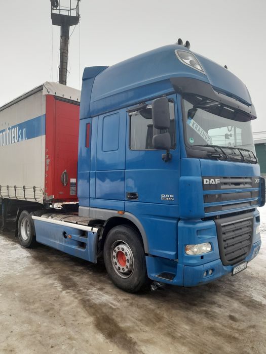 Продам  даф  105