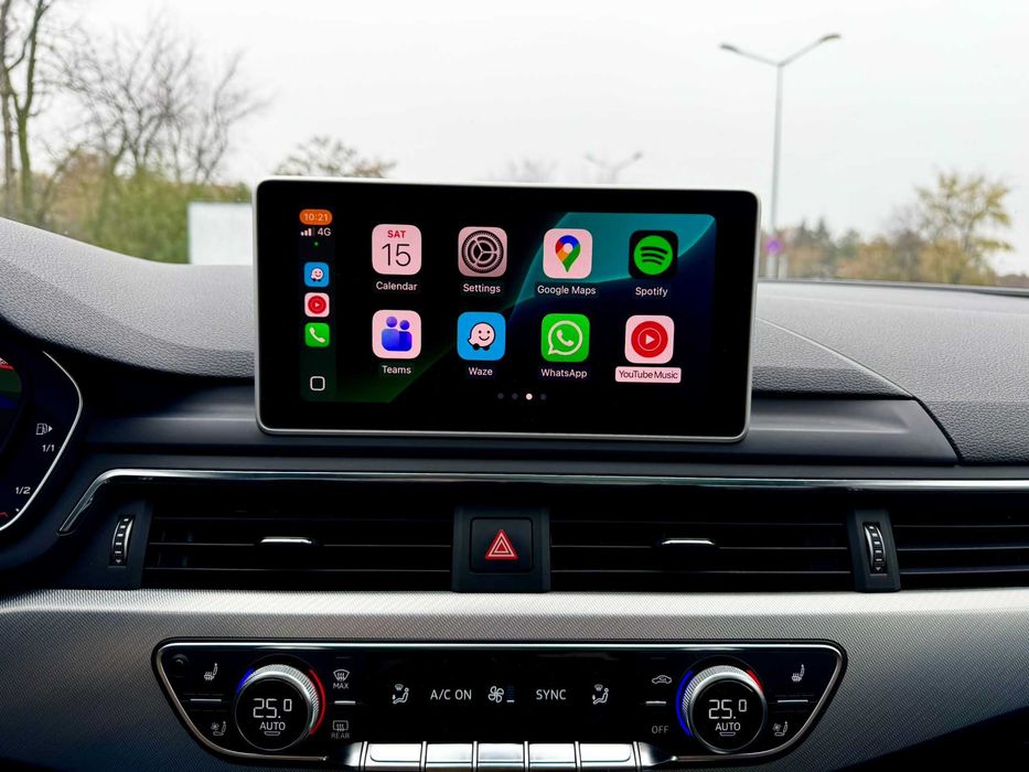 Audi A4 Allroad 3.0 TDI