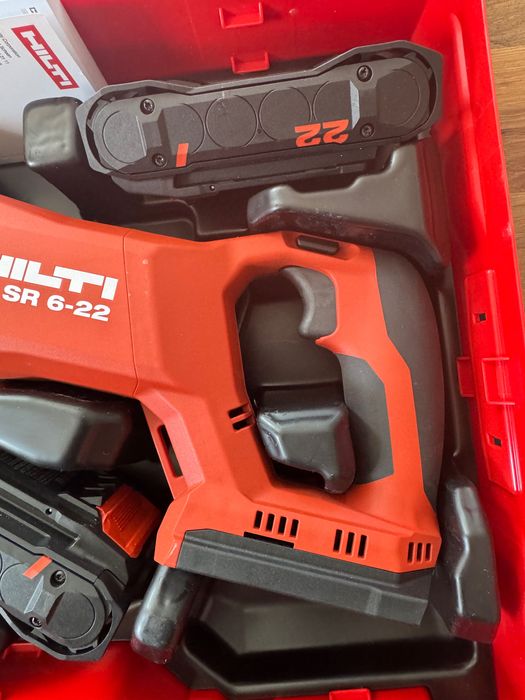 Fierăstrău tip sabie Hilti SR 6-22 Nuron