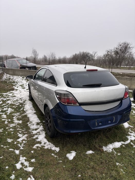 Opel Astra H GTC