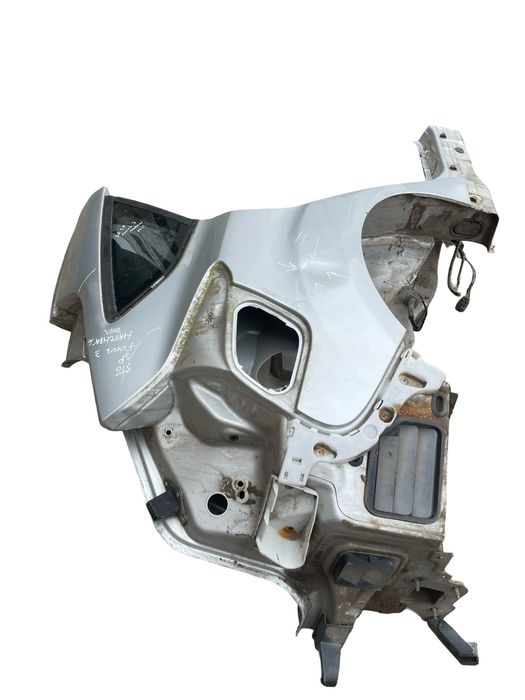 Aripa Dreapta Spate Ford Focus Iii Hatchback 2011 - >