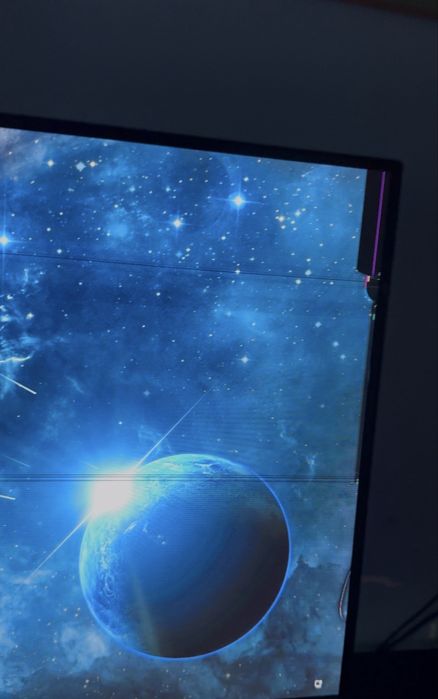 Геймърски монитор