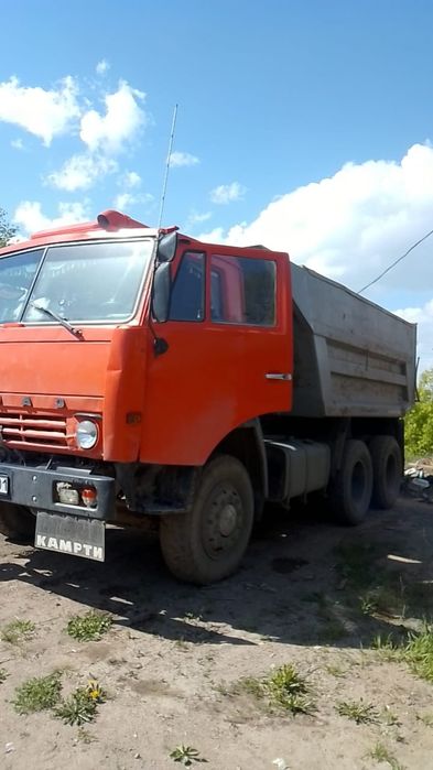 Продам камаз 55111(самосвал)