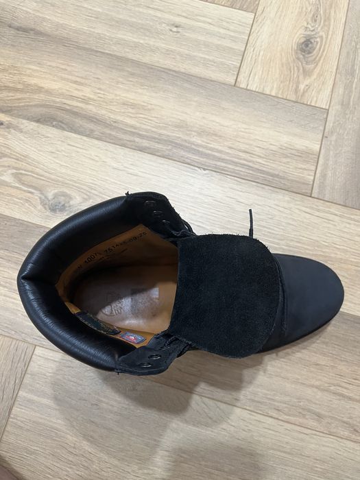 Timberland negri