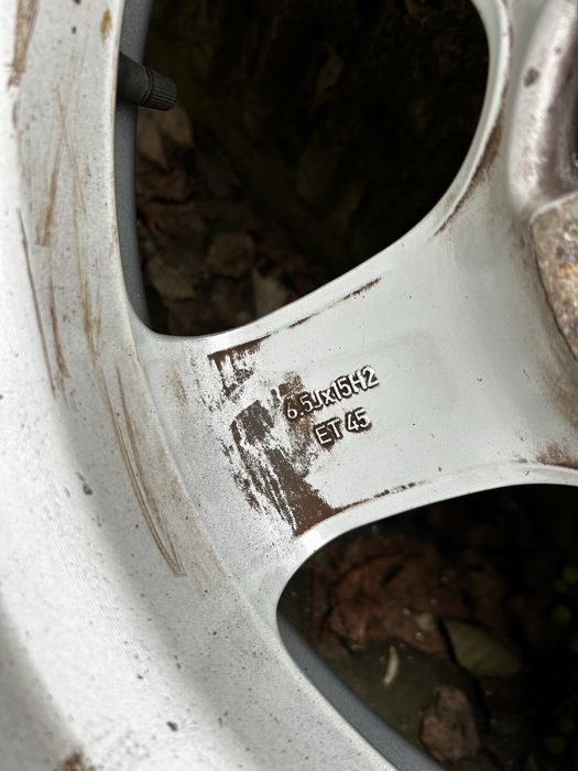 Джанти REAL 15 5×108 с летни гуми Continental