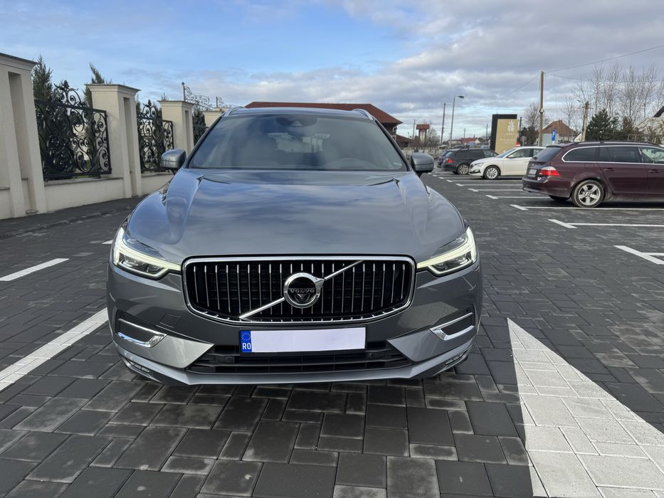 Volvo xc60 2.0D 197CP automata Inscription  full