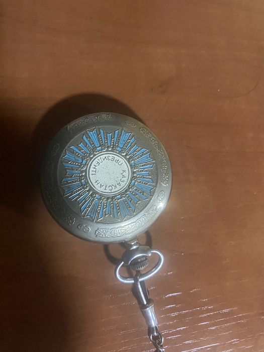 Часы участникам ВОВ