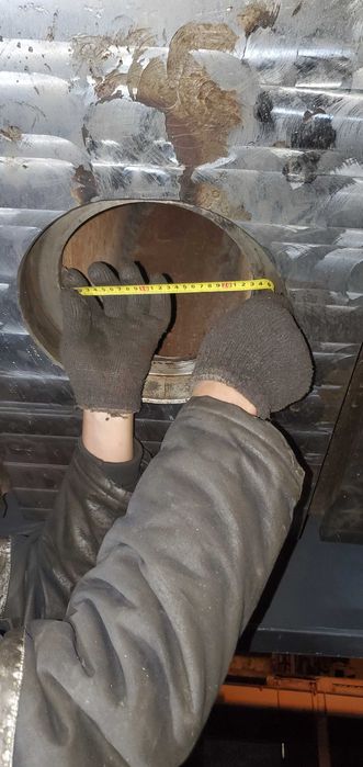 Услуга: Гидравлический пресс 2000тн.