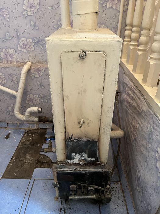 Печ для отопление