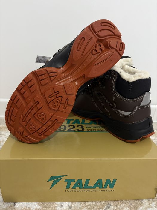 Зимний спец обувь новый