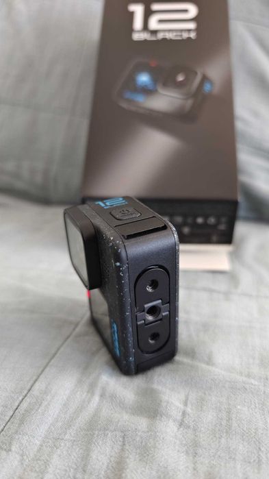 Gopro Hero 12 ca noua + accesorii