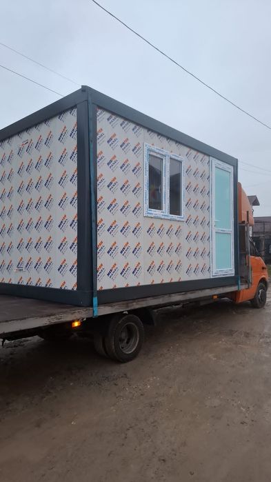 Vand container modulare