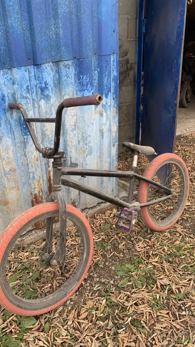 Велосипед BMX