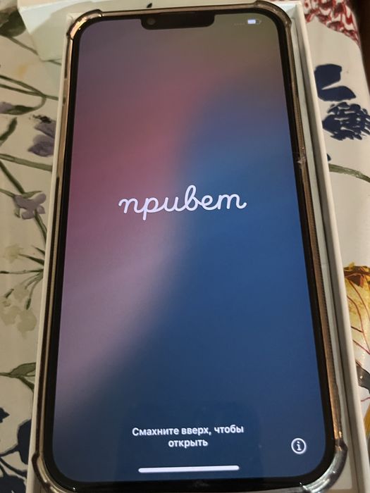 Iphone 14 + 128 гб