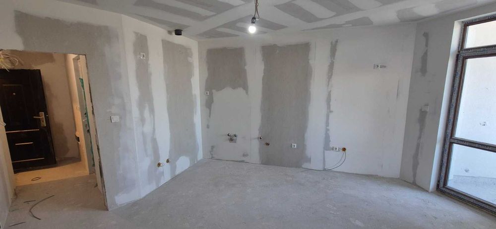 Двустаен апартамент с 1 спалня