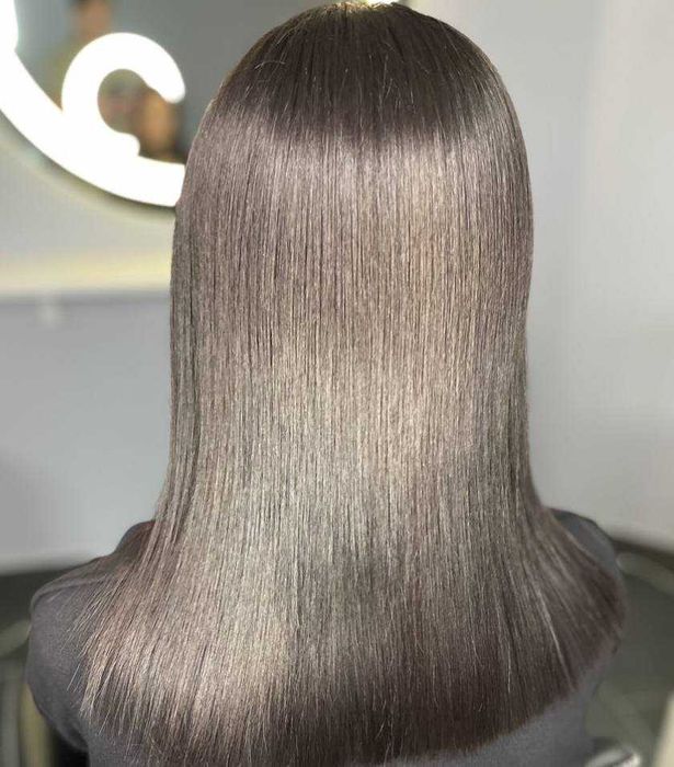 Îndreptarea părului cu Keratina și Hair Botox